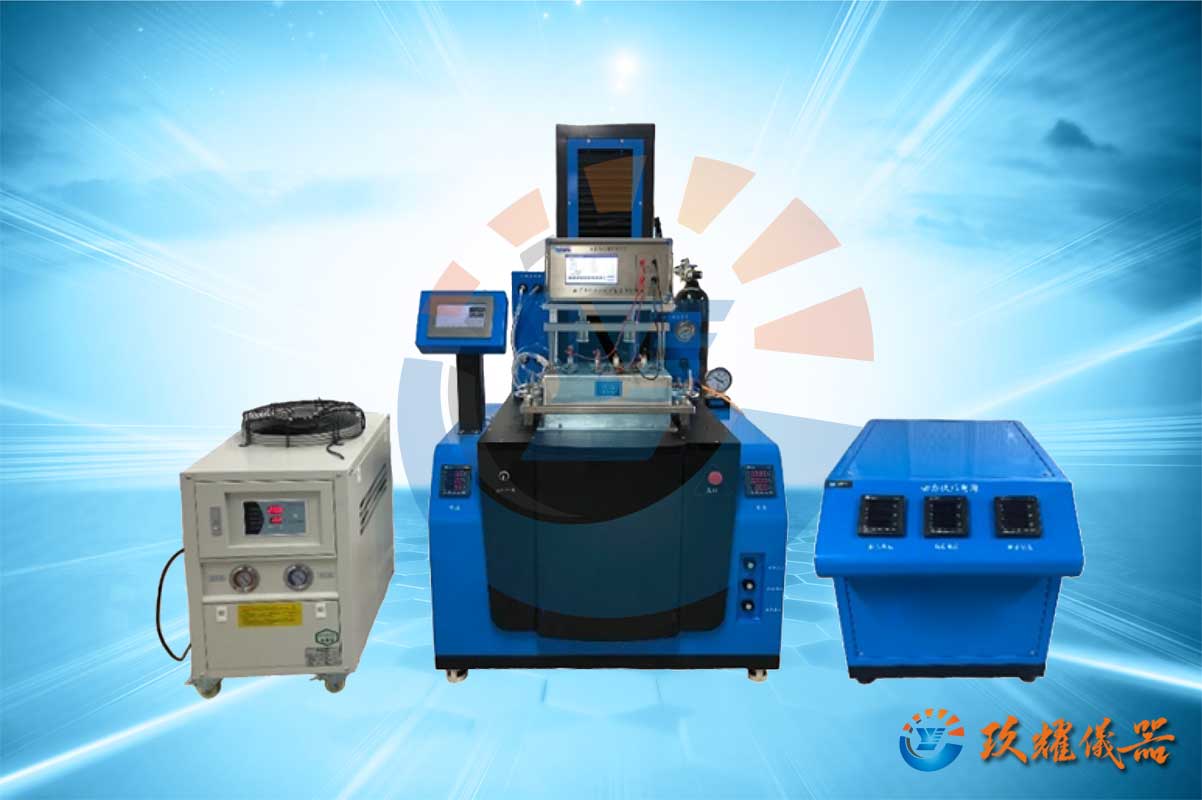 高温电阻率测试仪